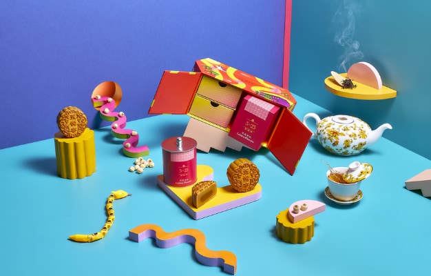 5 ON 25, Andaz Singapore