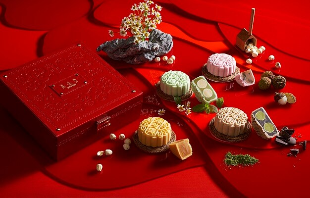 Hai Tien Lo, Pan Pacific Singapore