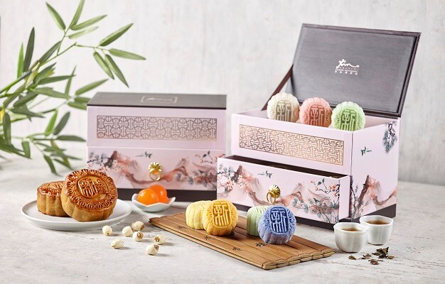 Xin Cuisine, Holiday Inn SG Atrium