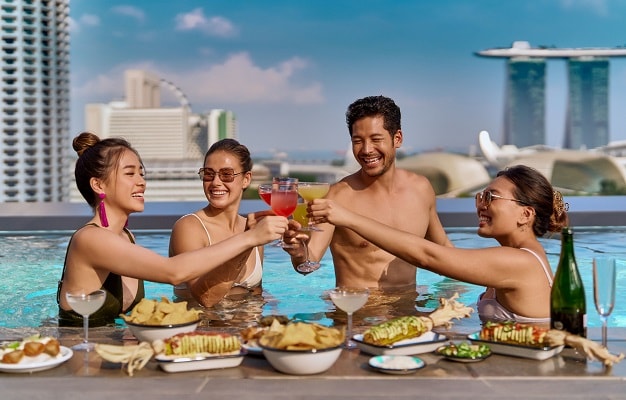 Pullman Singapore Hill Street