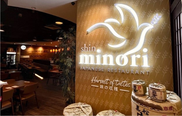 Shin Minori Japanese Restaurant