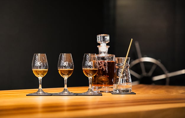 The Grande Whisky Museum