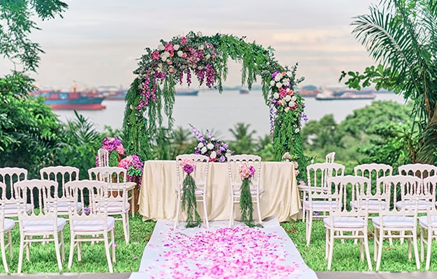 Sofitel Singapore Sentosa Resort & Spa