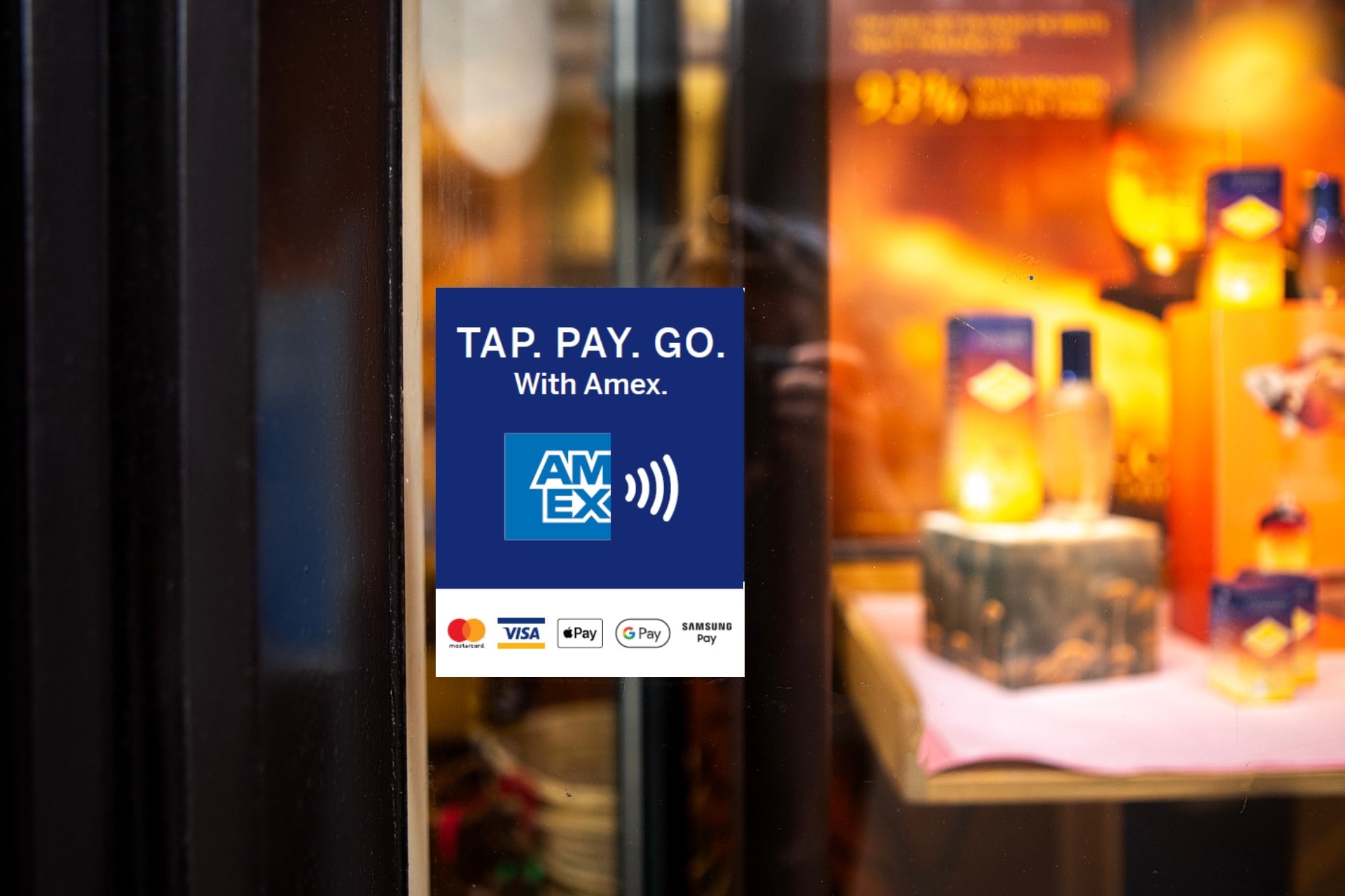 Tap & Pay