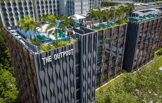 The Outpost Hotel
