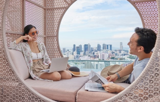 Tourist Privileges with American Express in Singapore