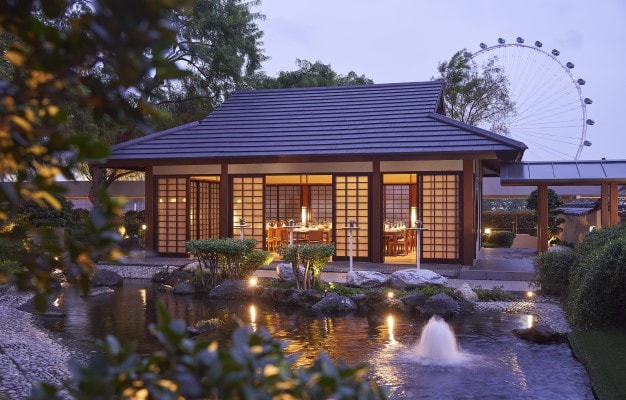 Keyaki Japanese Restaurant