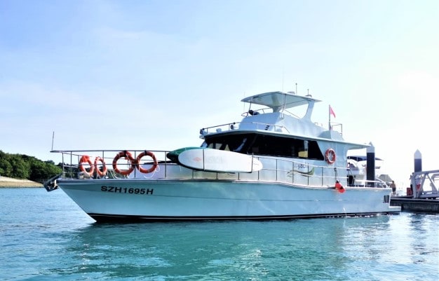 Aik Chuan Yacht Charters