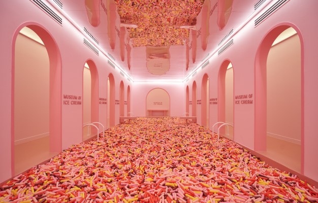 Museum of Ice Cream