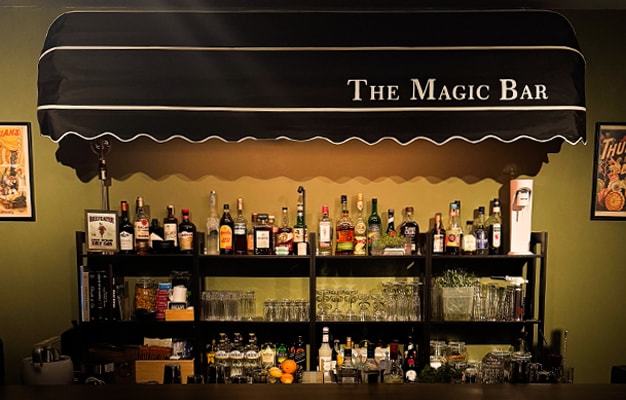 The Magic Bar