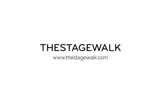 The Stage Walk