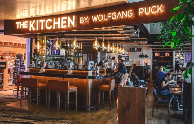 The Kitchen by Wolfgang Puck