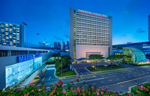 PARKROYAL Collection Marina Bay