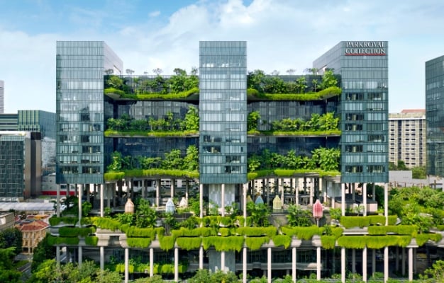 PARKROYAL Collection Pickering