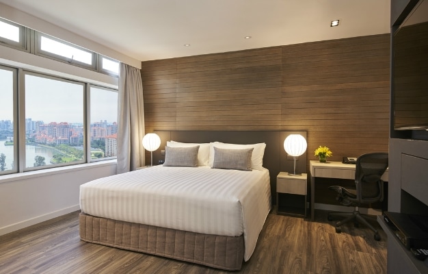 PARKROYAL Serviced Suites Singapore