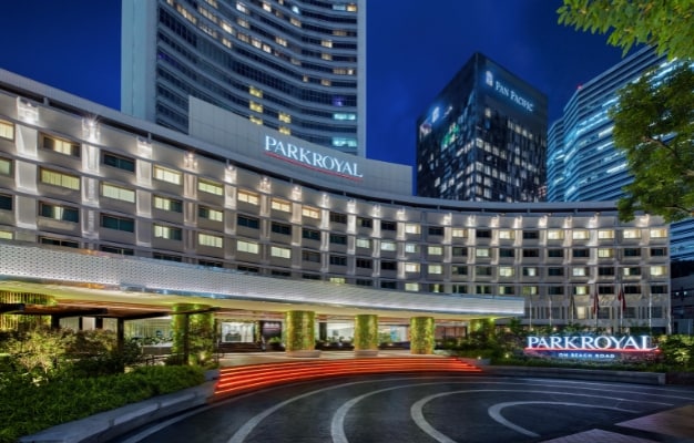 PARKROYAL on Beach Road