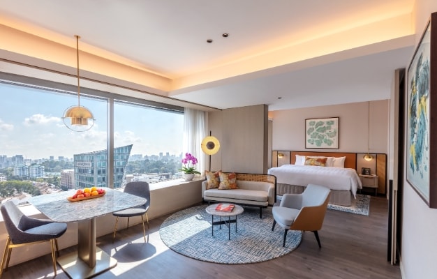 Pan Pacific Serviced Suites Orchard