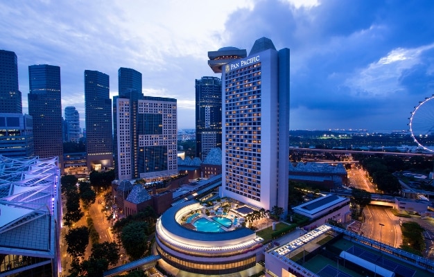 Pan Pacific Singapore