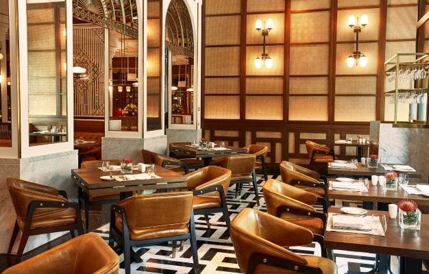 15 Stamford Restaurant