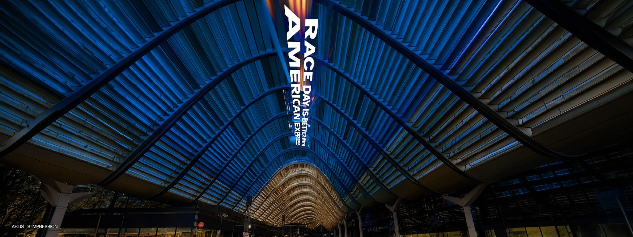 Beyond the track