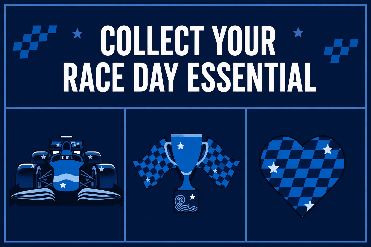 Race day essential