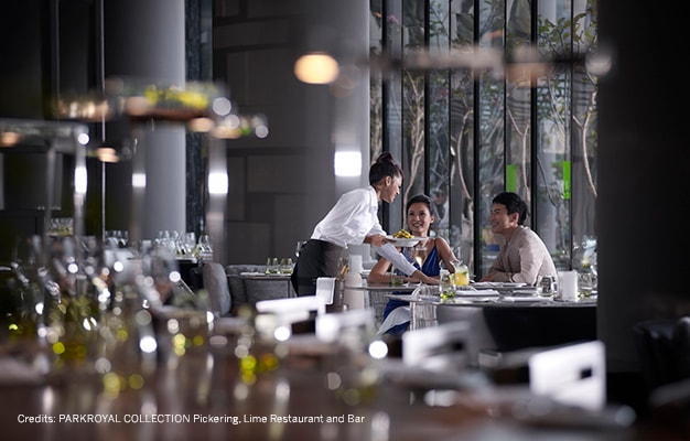 CROWNE PLAZA CHANGI AIRPORT