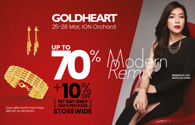 Goldheart Jewellery