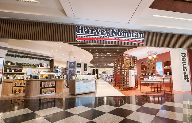 Harvey Norman