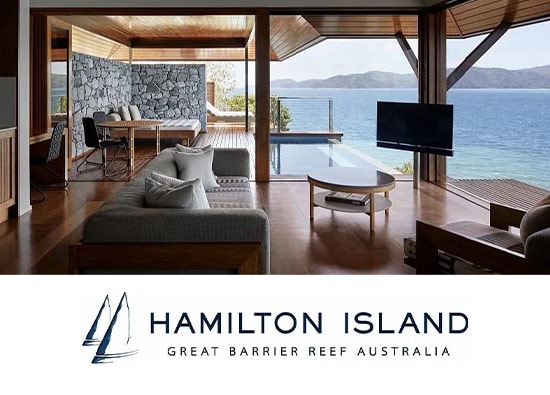 HAMILTON ISLAND