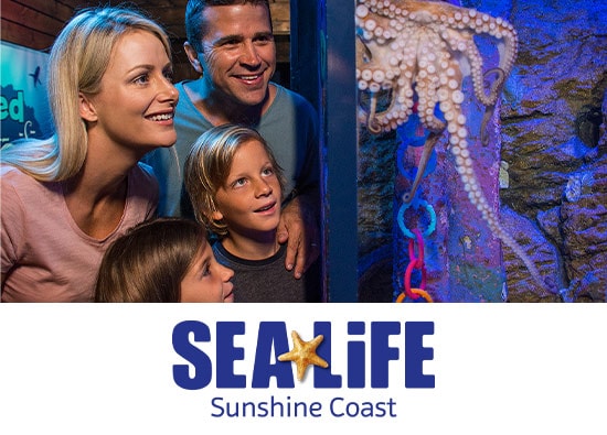 SEALIFE Sunshine Coast