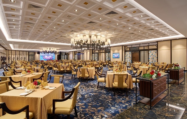 Zuan Yuan Chinese Restaurant in One World Hotel