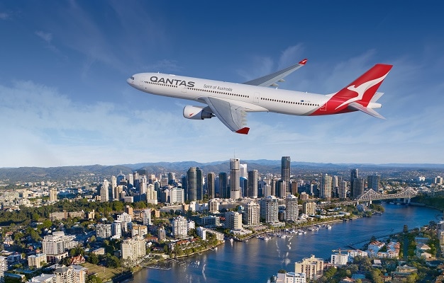 Qantas Airways