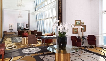 Tower Club Singapore 