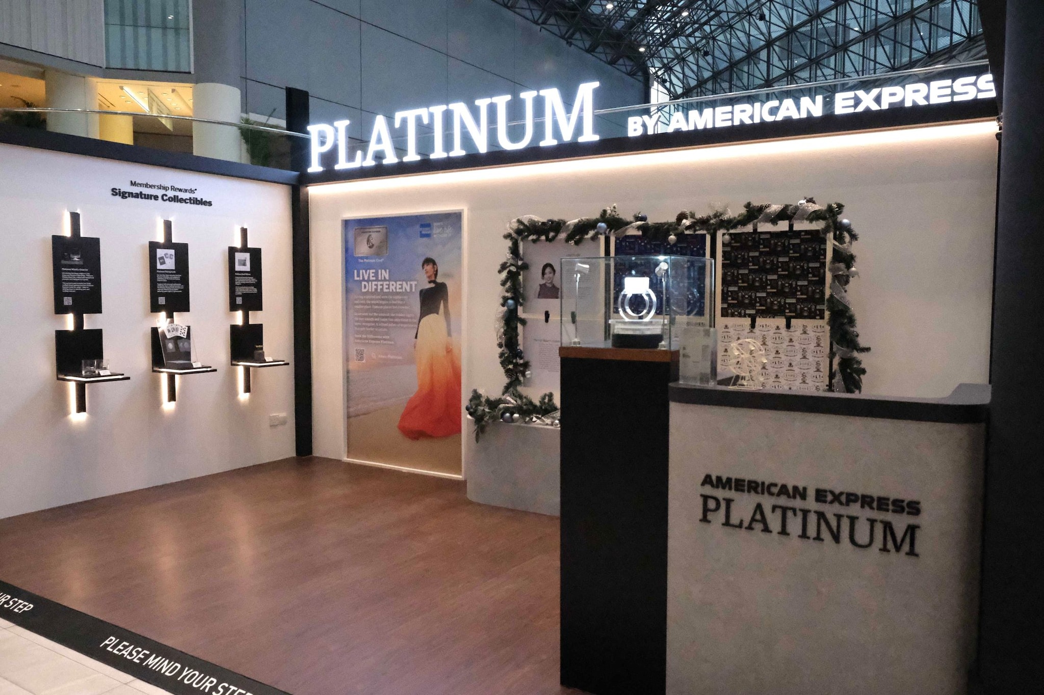 The Platinum Store