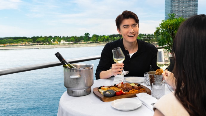 Table for Two by Platinum