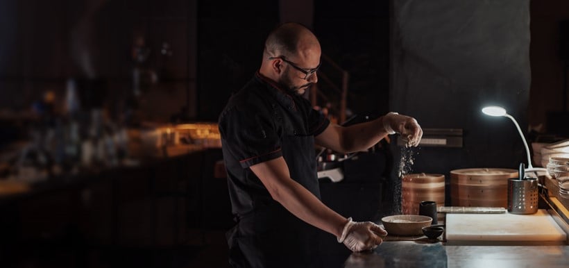 Platinum Global Dining Credit