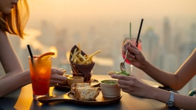 Platinum Love Dining @ Hotels