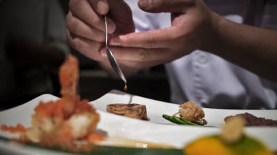 A Love Dining ​Experience