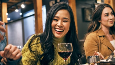 Platinum Love Dining @ Restaurants