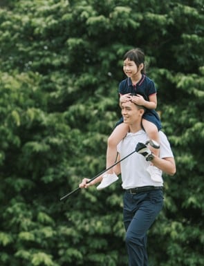 Platinum Enhanced Golf Programme