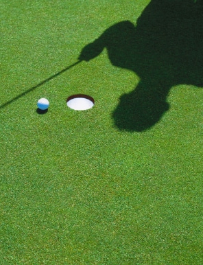 Platinum Regional Golf Programme