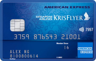 KrisFlyer Credit Card