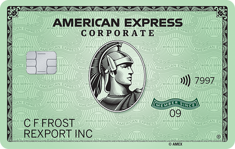 American Express Corporate Card