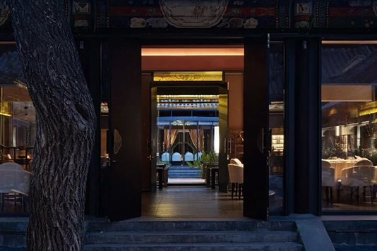 HeFangYuan Mansion Cuisine