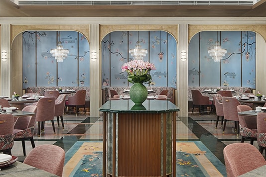 Shangri-La Jiangnan Wok @ Shangri-La Qiantan, Shanghai 