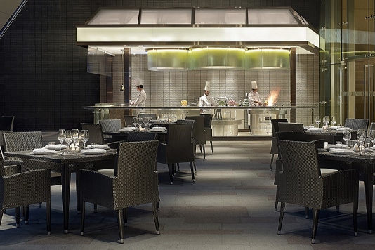 Alfresco @ Langham Place Guangzhou