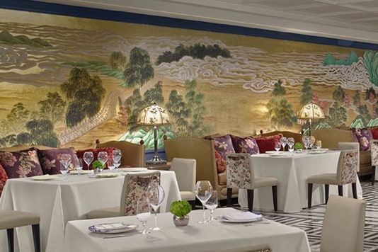 Bespoke Modern Bar and Grill @ St.Regis Shanghai Jingan