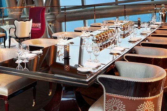 Elba Italian Restaurant @ The St.Regis Shenzhen