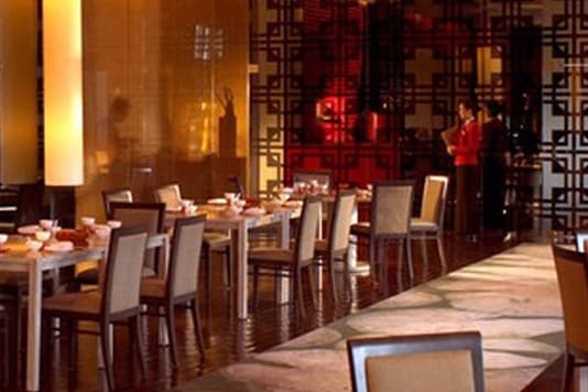 Gui Hua Lou Restaurant @ Pudong Shangri-la, Shanghai