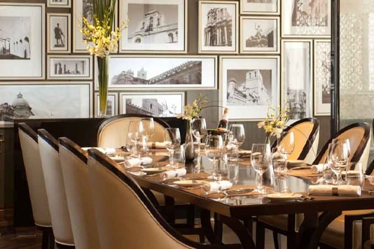 IL PONTE Mediterranean Food Hilton Guangzhou Tianhe